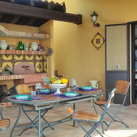 Holiday home Cozy In With Wifi Sciacca